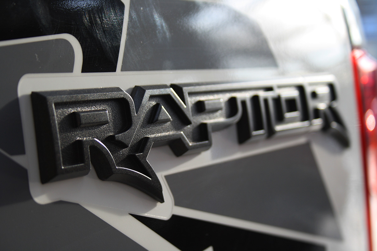 Ford Ranger Raptor Mendoza