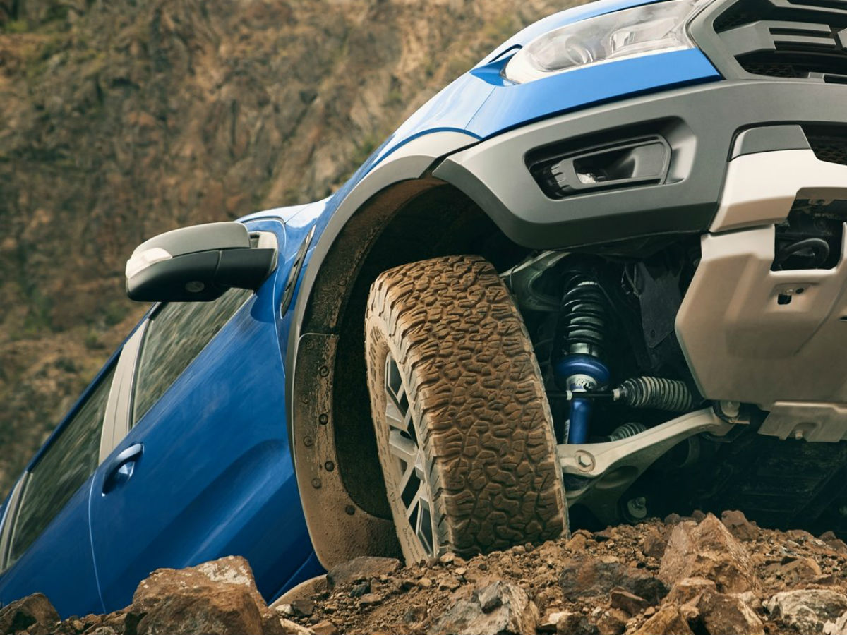 Ford ranger raptor 7