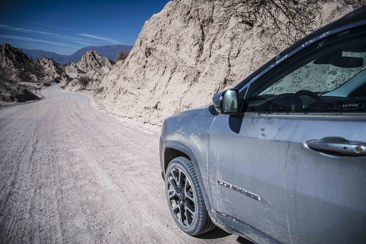 Jeep Compass Limited