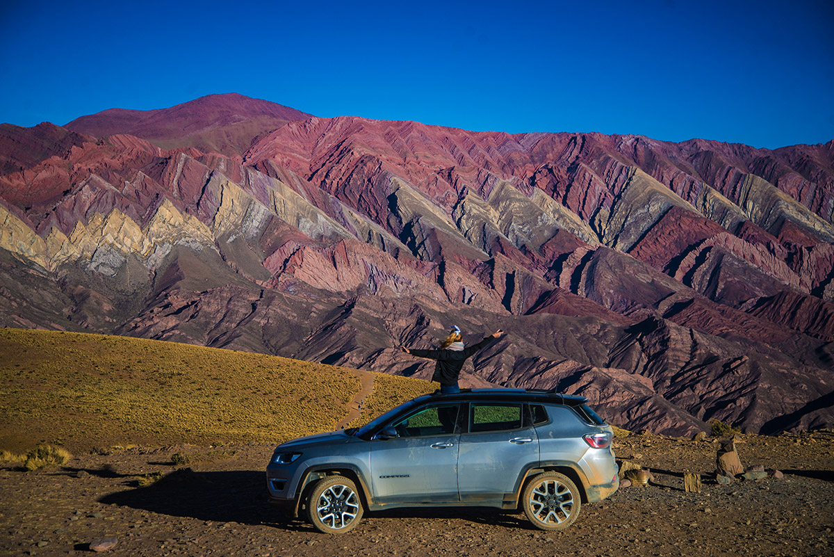 Jeep Compass Limited