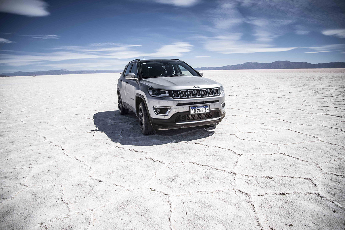 Jeep Compass Limited