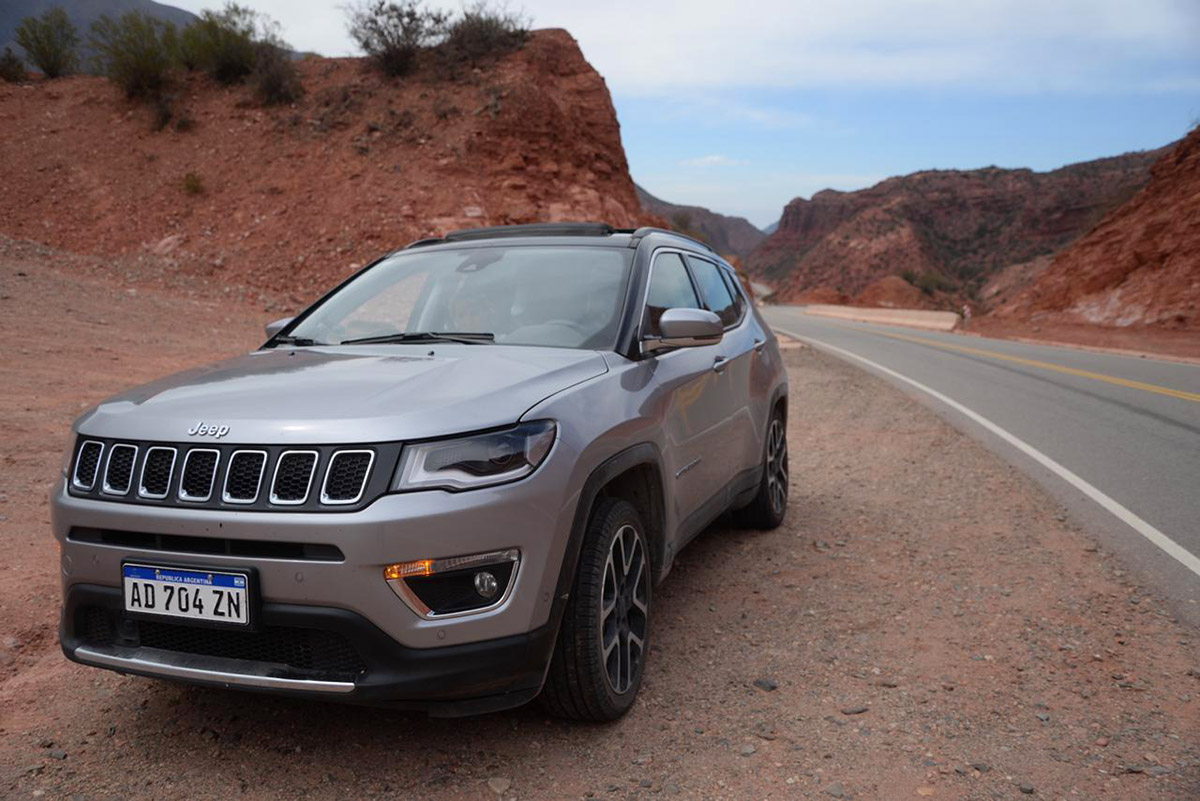 Jeep Compass Limited