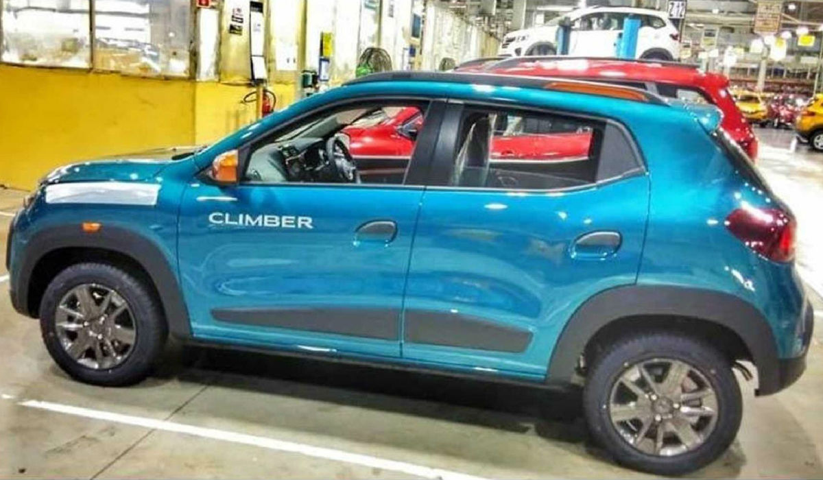 Renault Kwid india 3