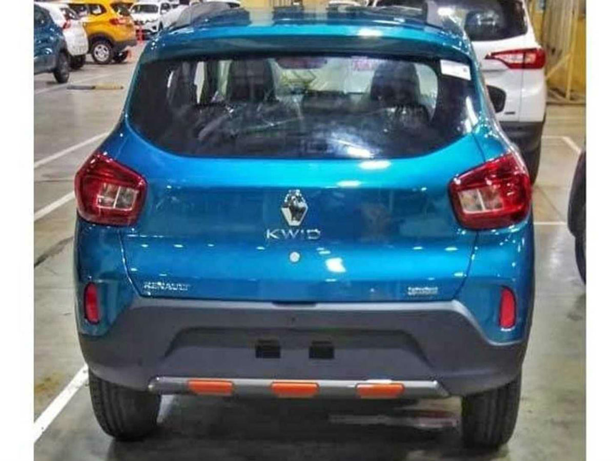 Renault kwid india 2