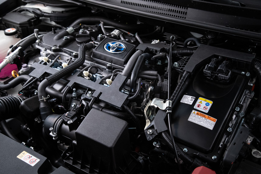 Toyot Corolla 2020 7