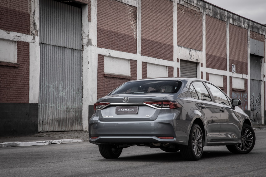 Toyota Corolla 2020 4
