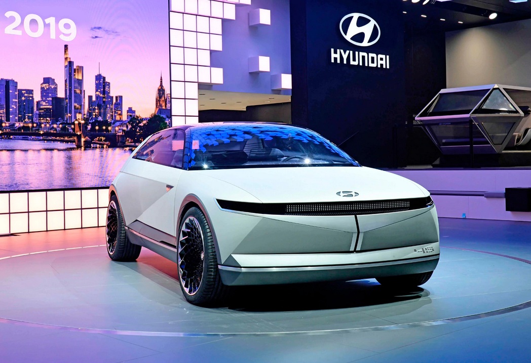 hyundai 45 ev concept 2019