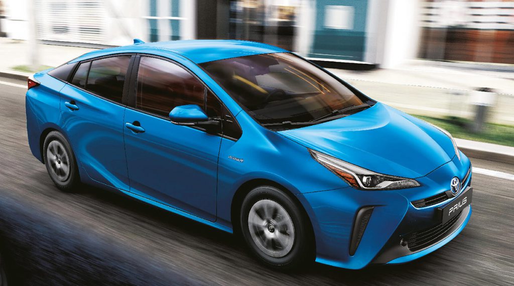 Toyota Prius 2019
