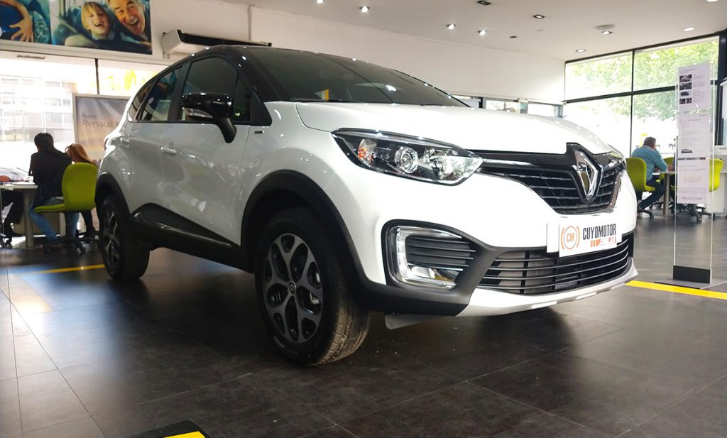 Renault Captur Bose Mendoza