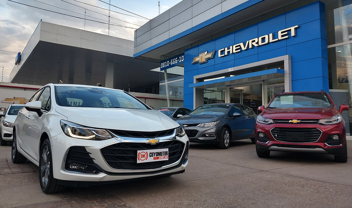 Chevrolet Cruze Premier WiFi hatch