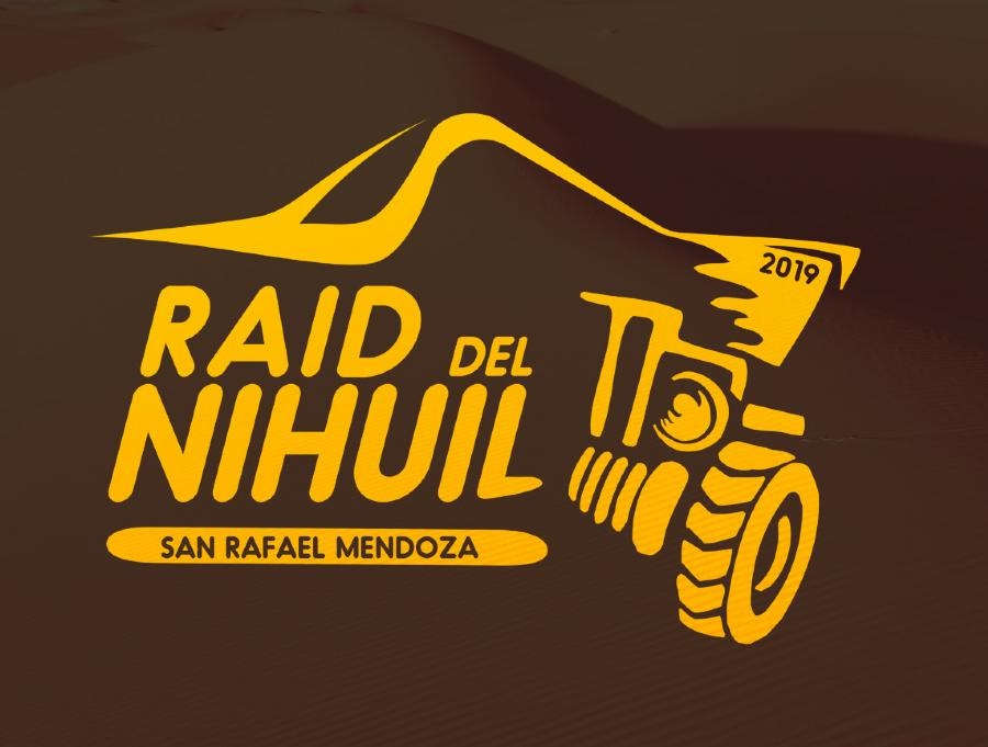 Raid Nihuil 2019 logo