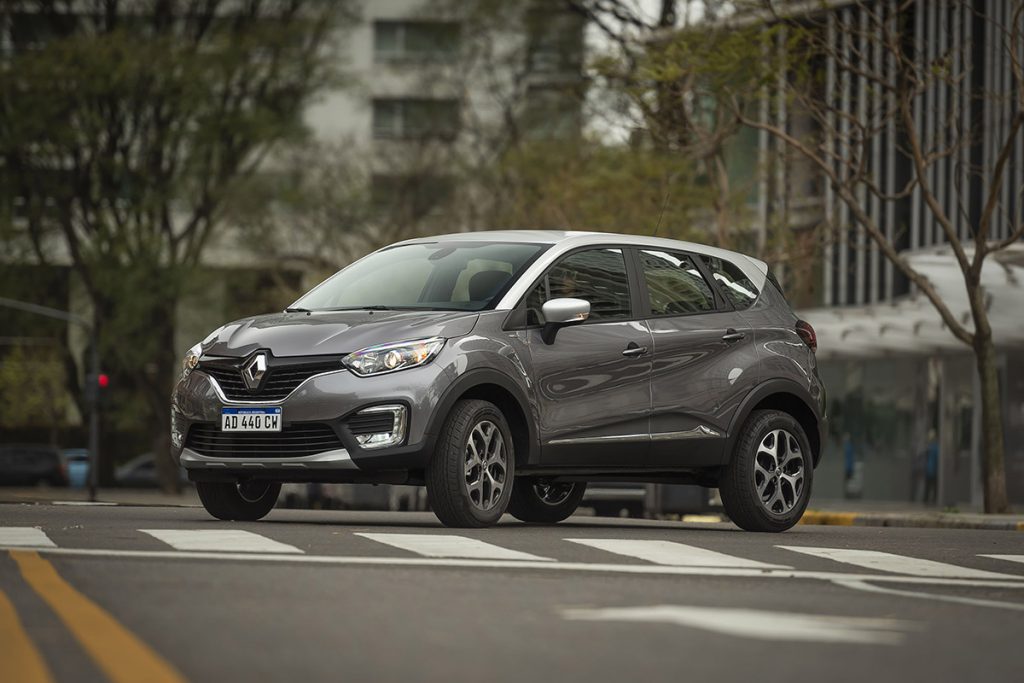 Renault Captur Bose
