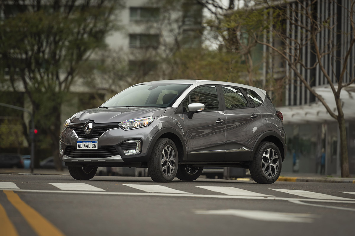 Renault Captur Bose