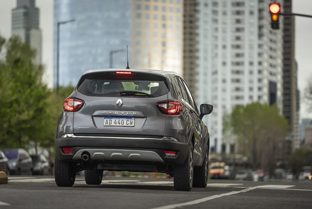 Renault Captur Bose