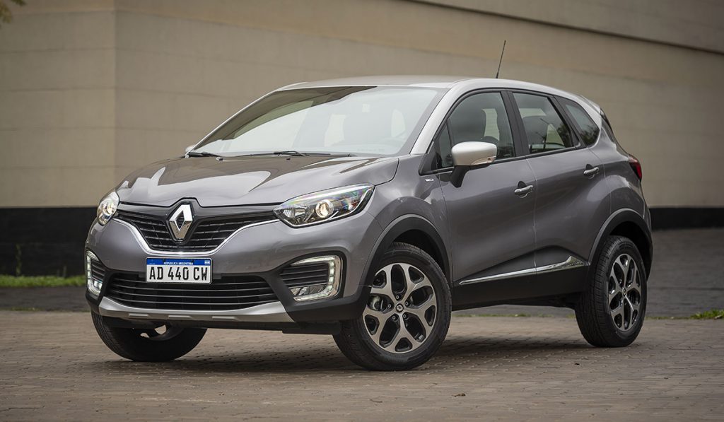 Renault Captur Bose