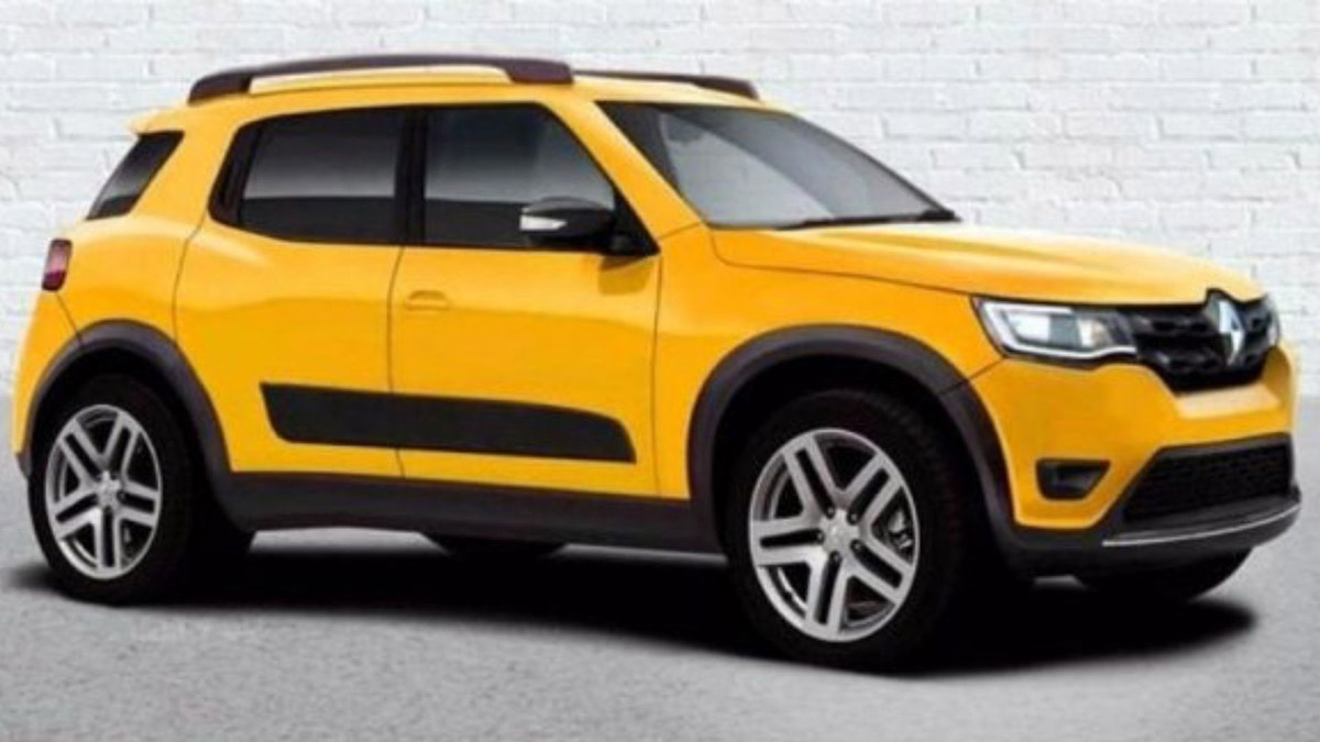 Renault HBC concepto