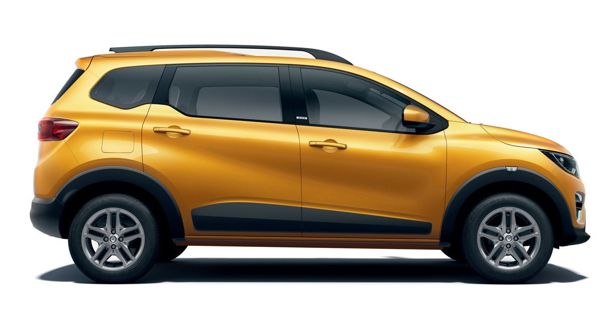 Renault Triber monovolumen