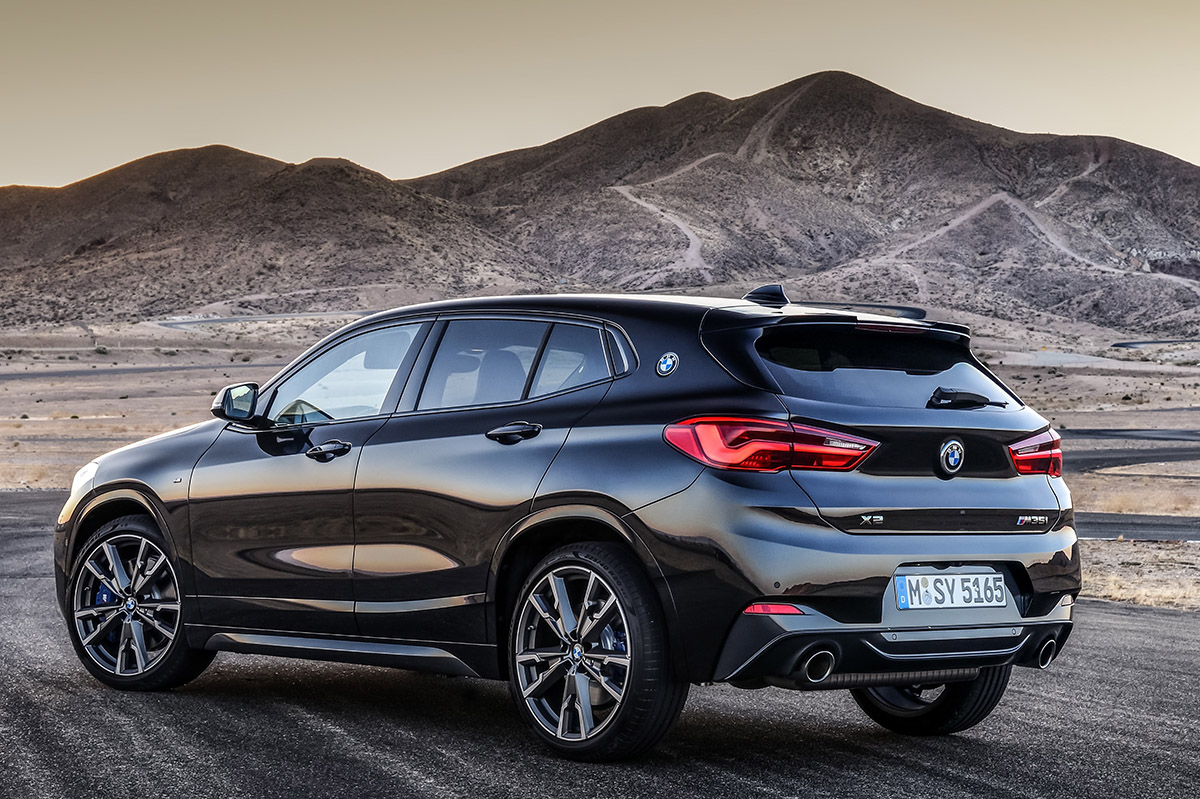 BMW X2 M35i