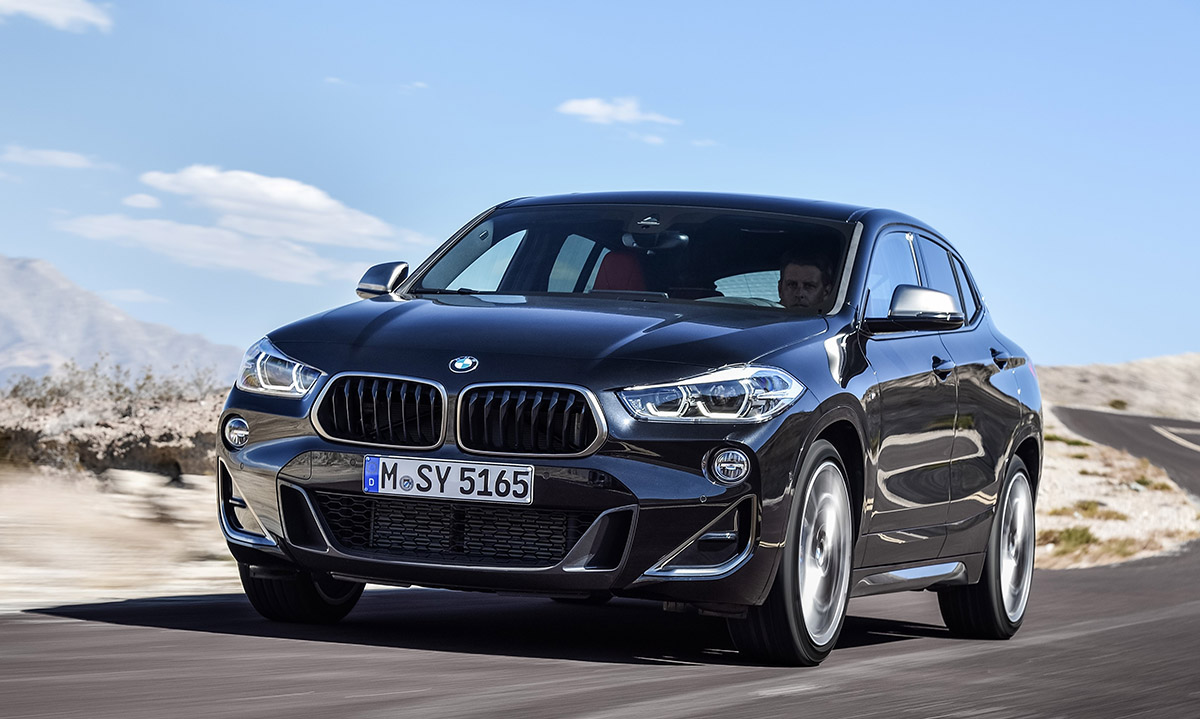 BMW X2 M35i