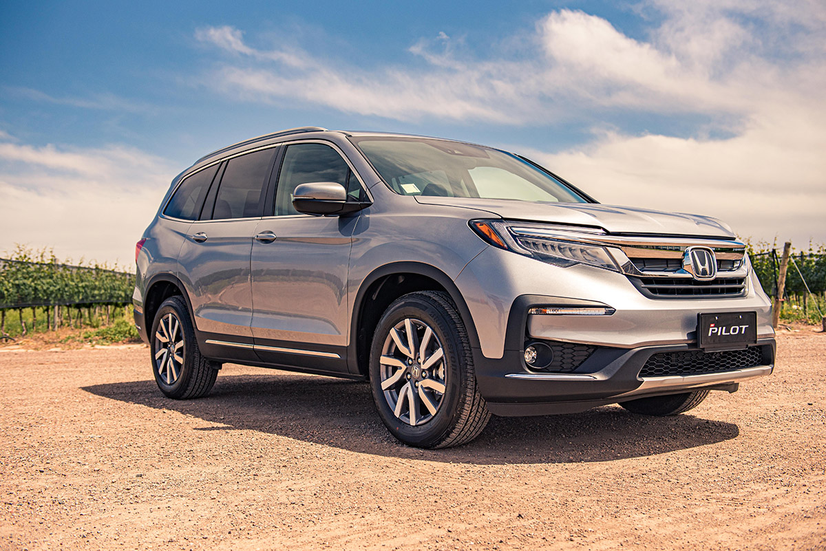 Honda New Pilot Mendoza