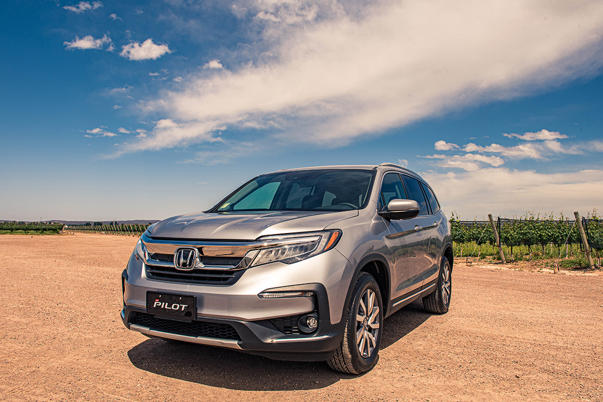 Honda New Pilot Mendoza