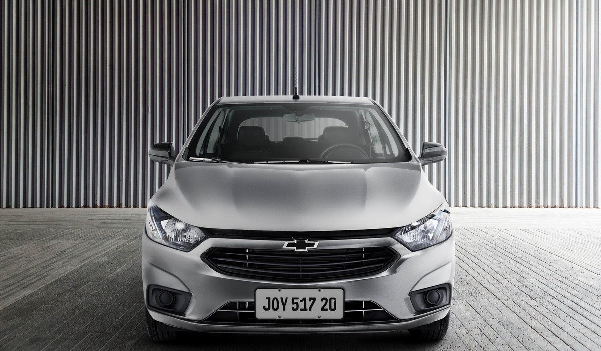 Nuevo Chevrolet Onix Joy Black Foto 1