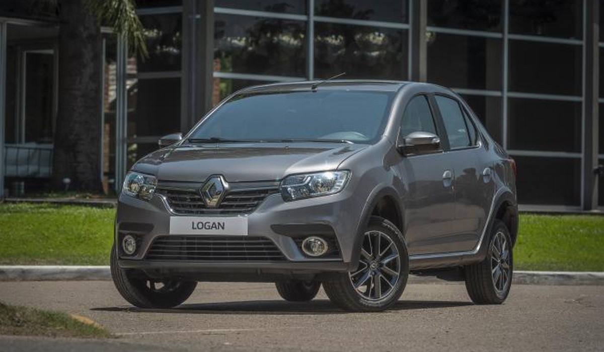 Renault Logan