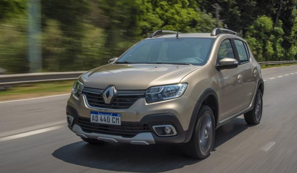 Renault Stepway 2020 2