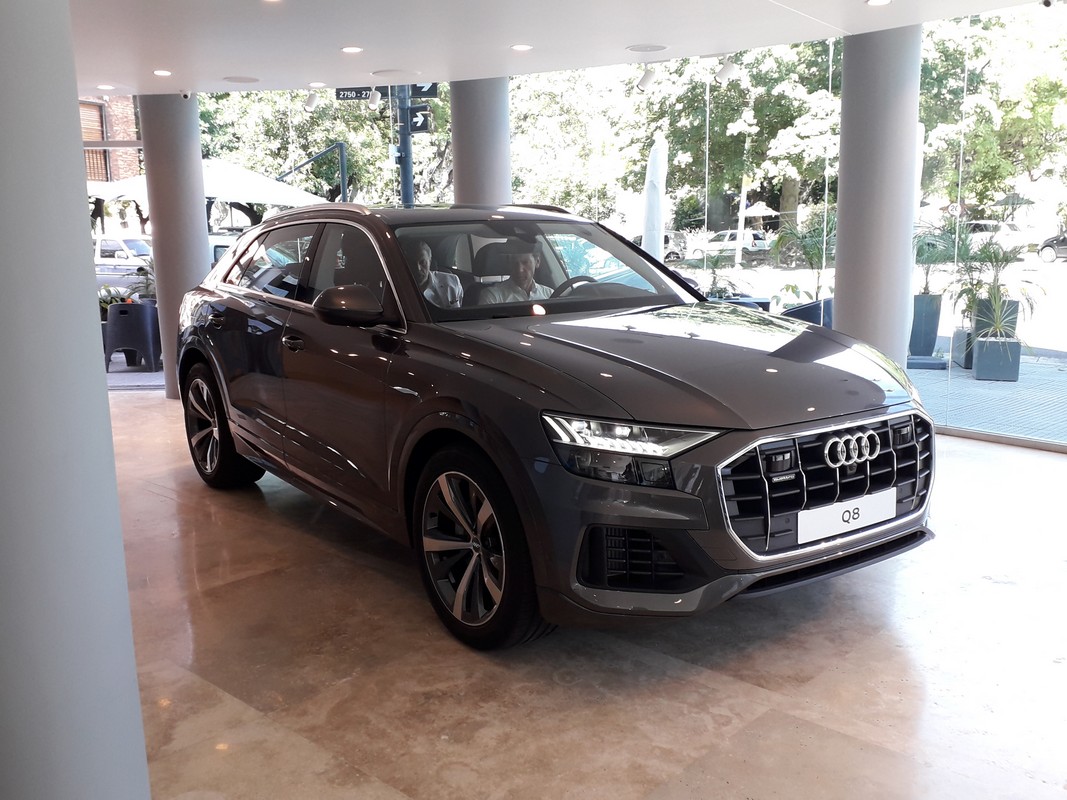 Audi Q8