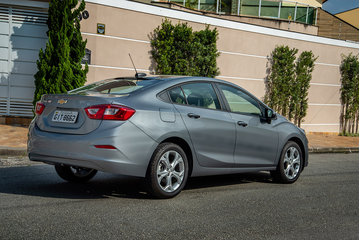 Chevrolet Cruze LT 2020