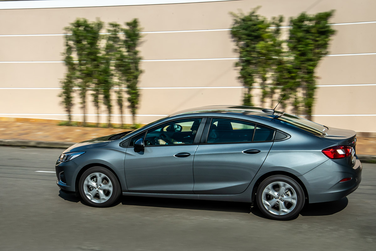Chevrolet Cruze LT 2020