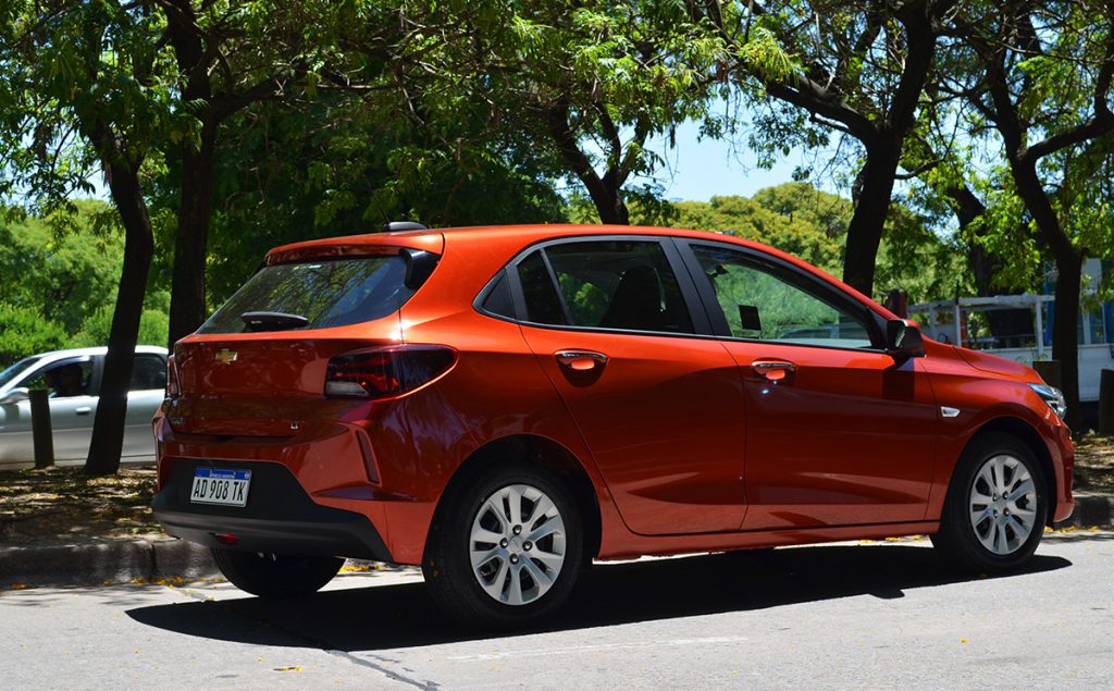 Chevrolet Onix 2020 Planetario Buenos Aires