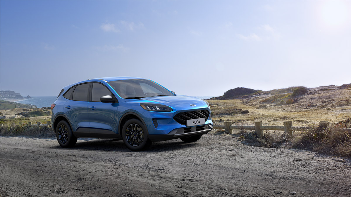 Ford Kuga Híbrido 2020
