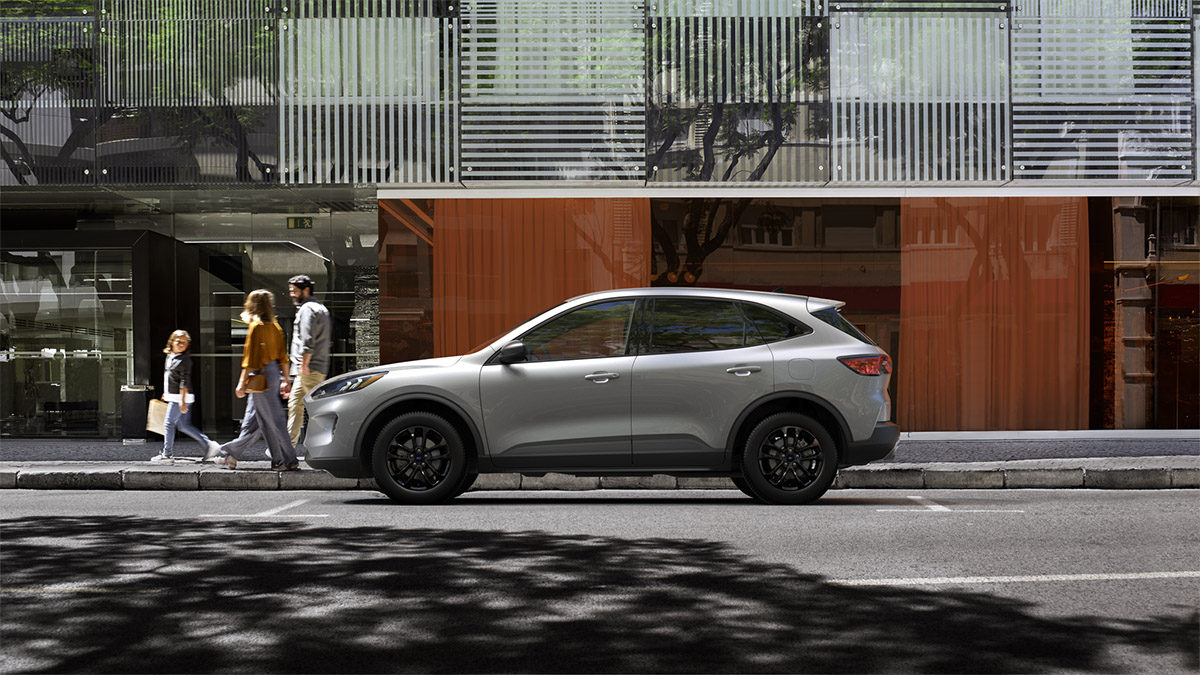 Ford Kuga Híbrido 2020