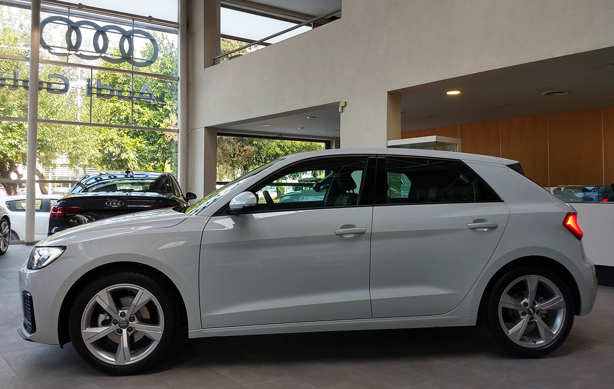 Audi A1 Sportback