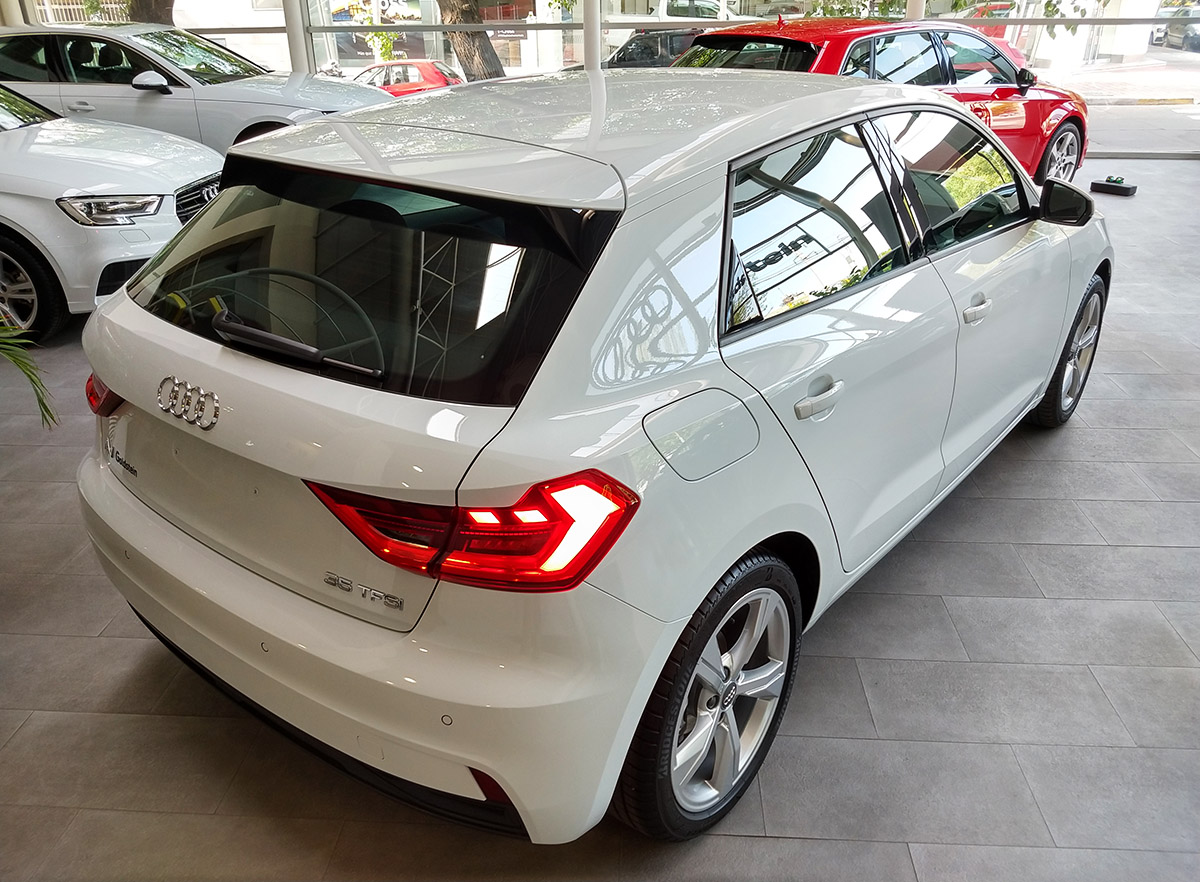 Audi A1 Sportback