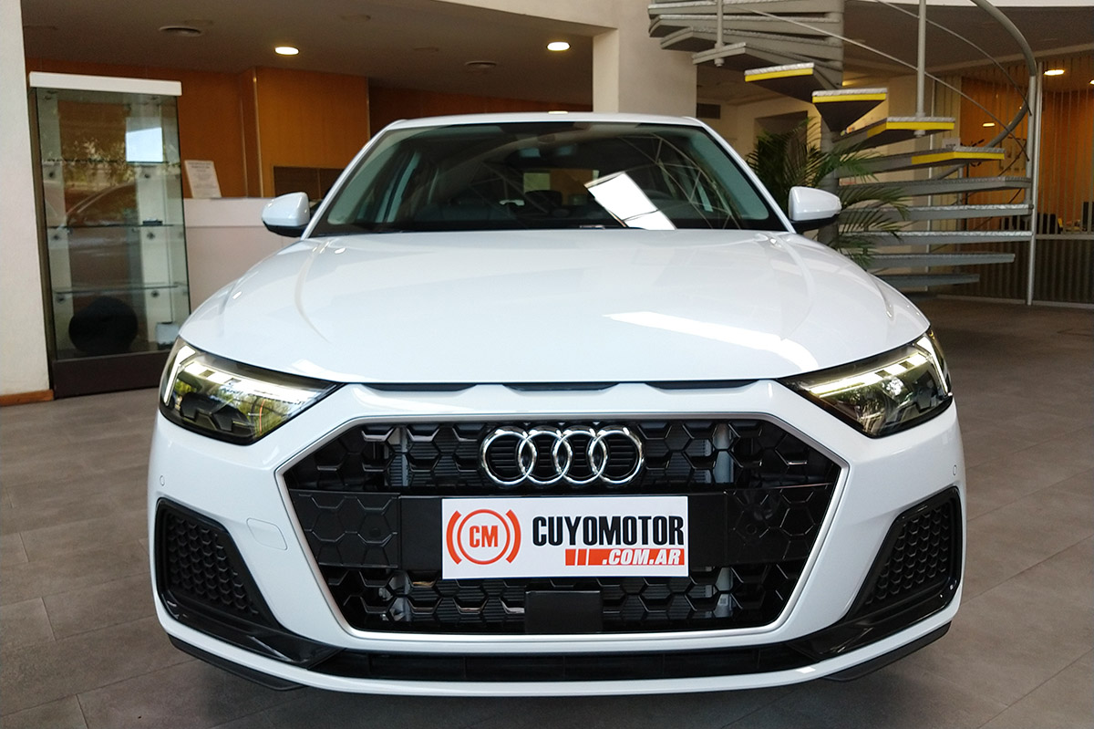 Audi A1 Sportback