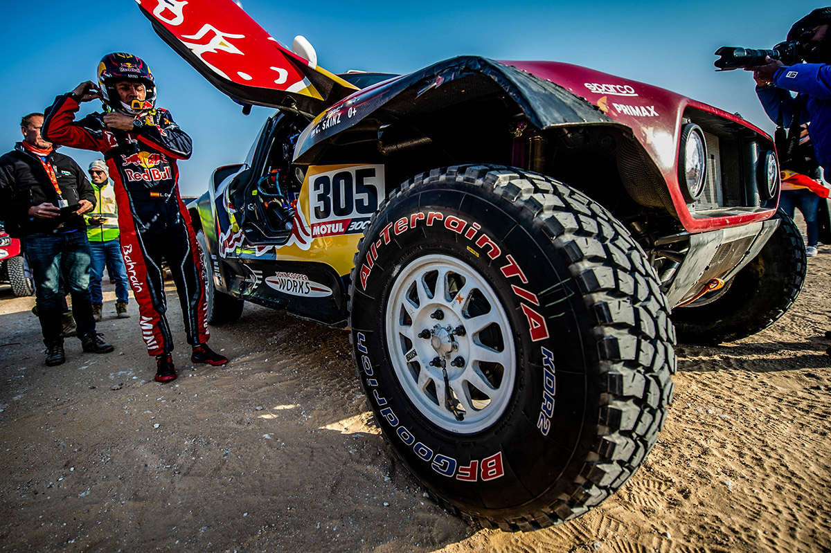 Dakar 2020 Bfgoodrich
