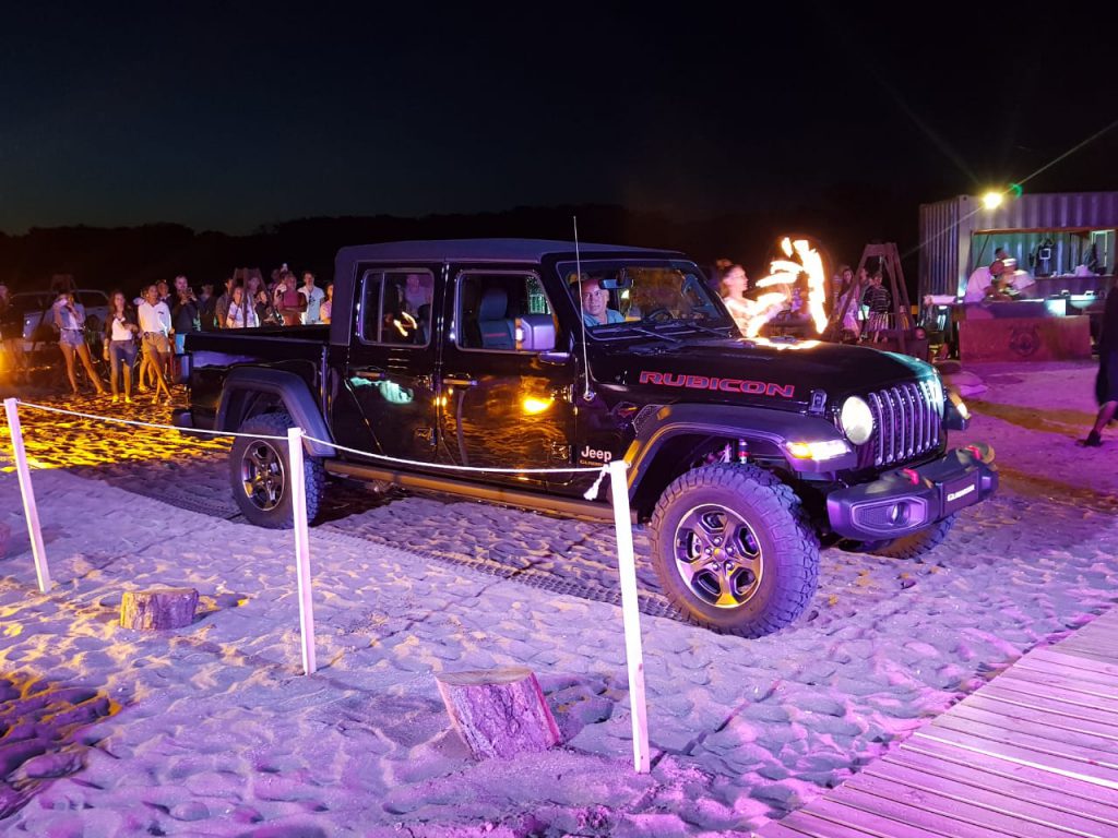 Jeep Gladiator argentina