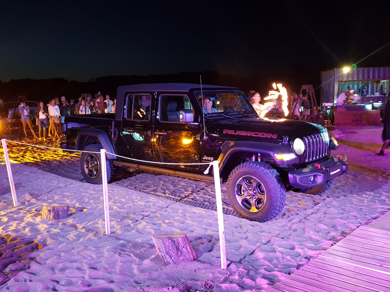 Jeep Gladiator argentina