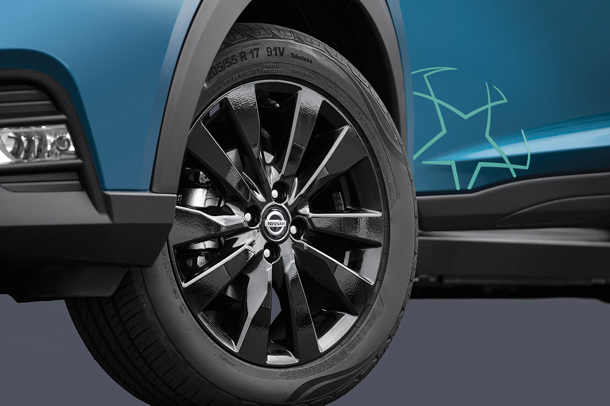 Nissan Kicks UEFA Champions League II