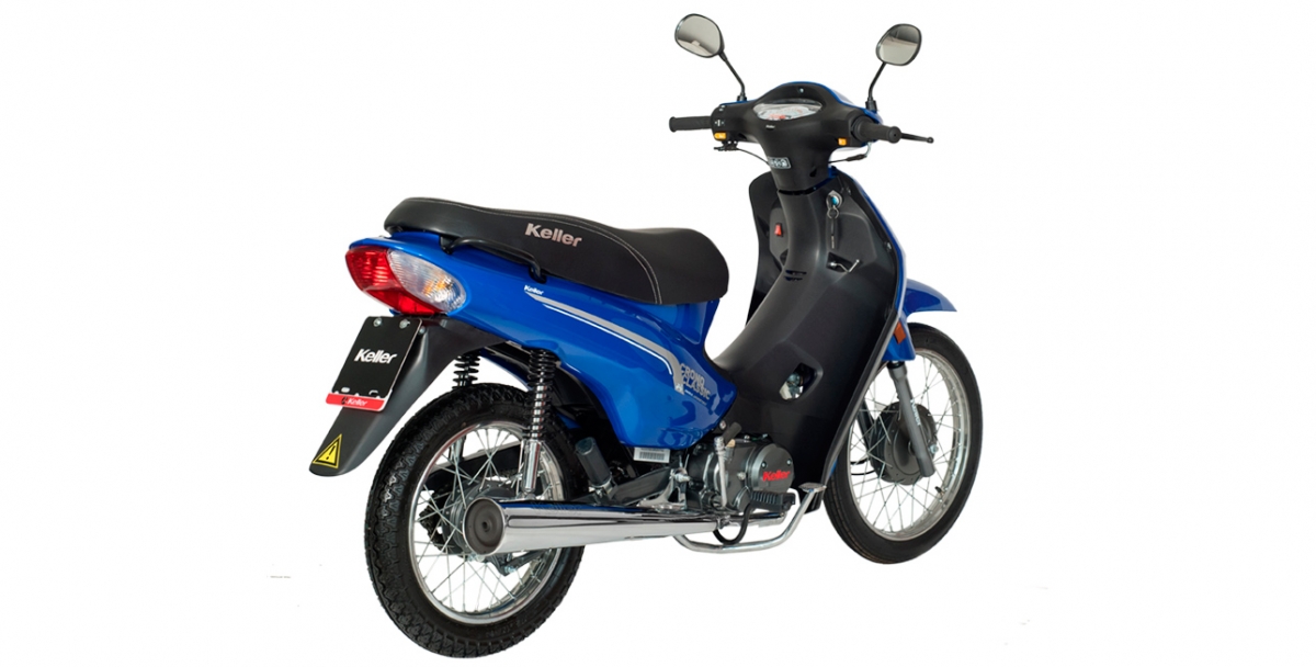 Keller Crono Classic Eco 110