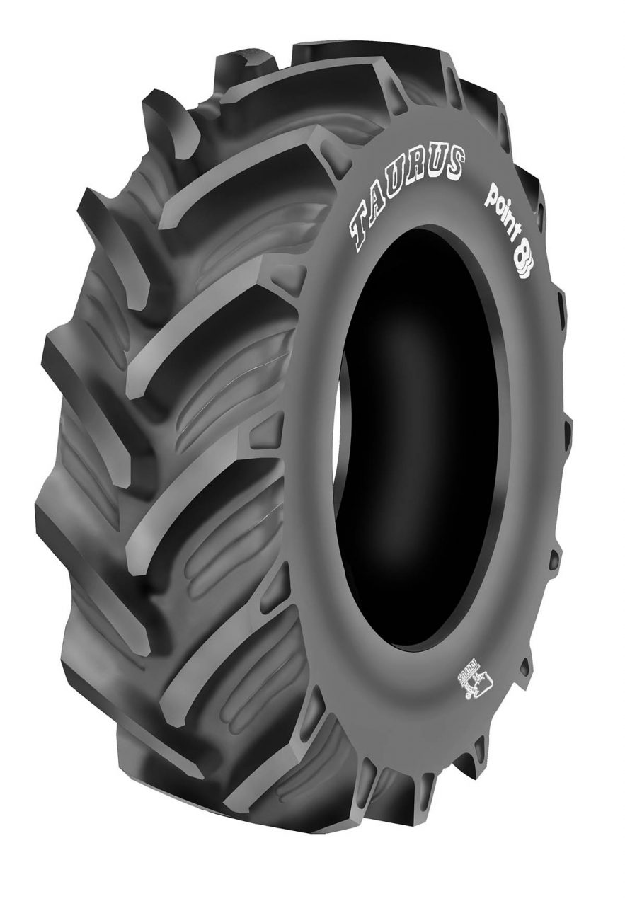 MIchelin Taurus Point 8