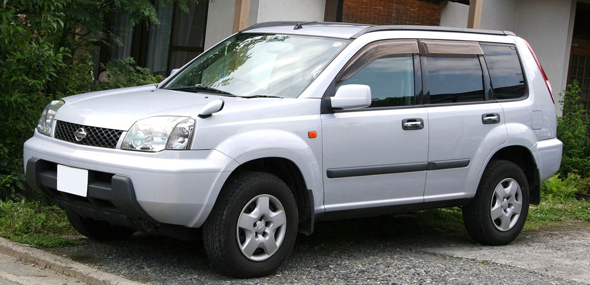 Nissan X-trail 2000 2003