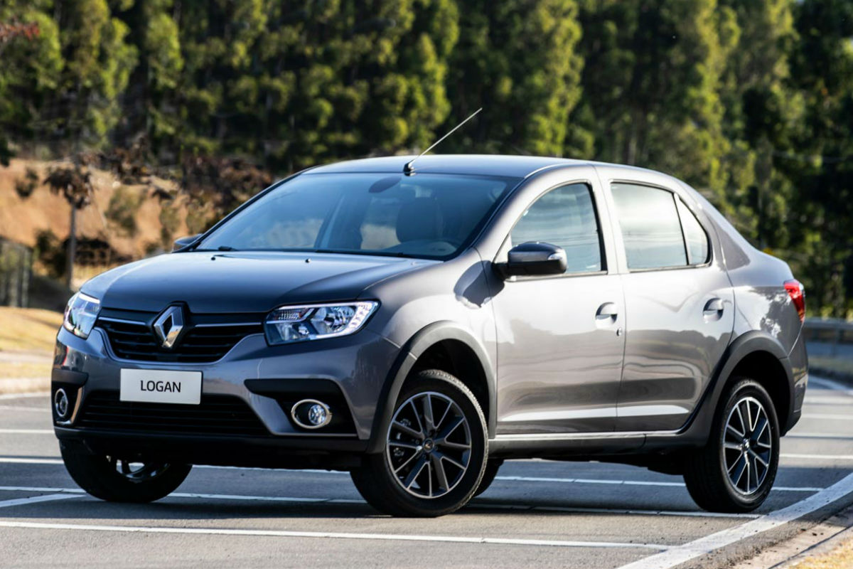 Renault Logan