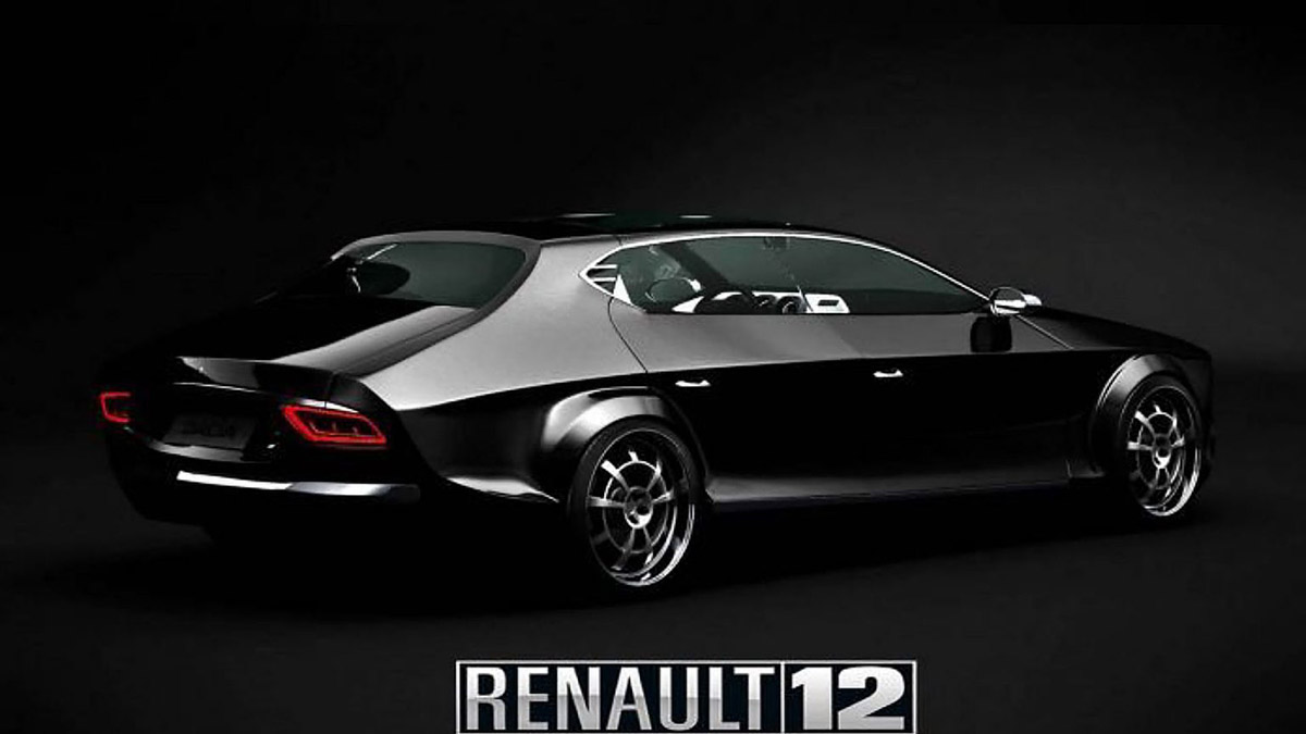 Renault 12 2020