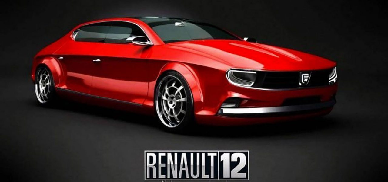 Renault 12 2020