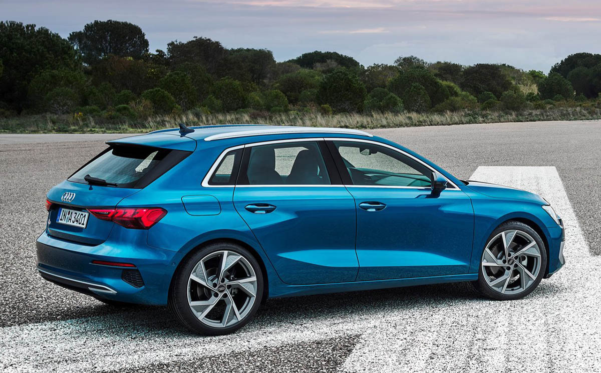 Audi A3 Sportback 2021