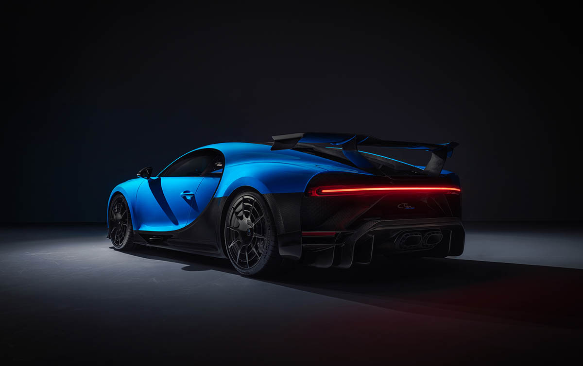 Butatti Chiron Pur Sport