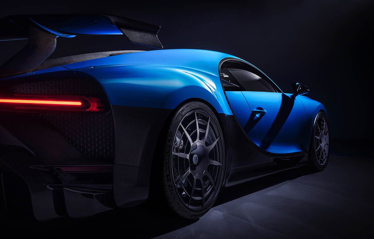 Butatti Chiron Pur Sport